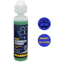 Scheiben Reiniger Konzentrat Sommer MANNOL 250 ml