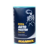 MANNOL Automaster Hand Gel Handwaschpaste 1 Stück...