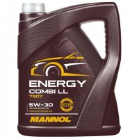 Motoröl Motor Öl MANNOL Energy Combi LL 5W-30...