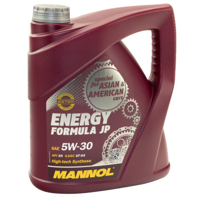 MANNOL Engineoil Engine Oil 5W30 API SN 2 X 5 liters buy online b, 46,95 €