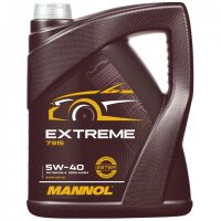 Motoröl Motor Öl MANNOL Extreme 5W-40 API...