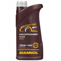 Getriebeöl Getriebe Öl MANNOL Maxpower 4x4...