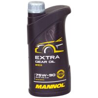 Getriebeöl Getriebe Öl MANNOL Extra 75W-90 API...