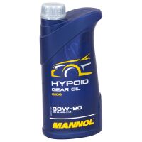 Getriebeöl Getriebe Öl MANNOL Hypoid 80W-90 API...