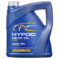 Getriebeöl Getriebe Öl MANNOL Hypoid 80W-90 API...