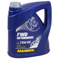 Getriebeöl Getriebe Öl MANNOL FWD 75W-85 API GL...