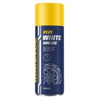 Kettenspray White Grease Sprühfett MANNOL 8121 450 ml