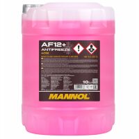 Kühlerfrostschutz MANNOL Frostschutz Antifreeze 10...