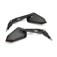 Spiegel Paar Maverick Booster M10 schwarz