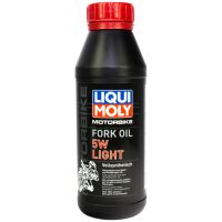 Gabelöl Gabel Öl LIQUI MOLY Motorbike 5W light...