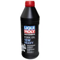 Gabelöl Gabel Öl LIQUI MOLY Motorbike 15W heavy...