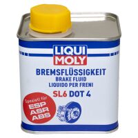 Bremsflüssigkeit LIQUI MOLY SL6 DOT-4 500 ml