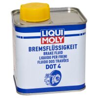 Bremsflüssigkeit LIQUI MOLY DOT-4 500 ml