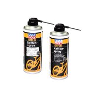 Kettenspray LIQUI MOLY Bike Fahrrad 2 Stück á...