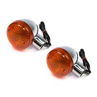 Indicator Set rear E-marked 2 pieces