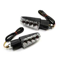 Indicator Set front E-marked 2 pieces