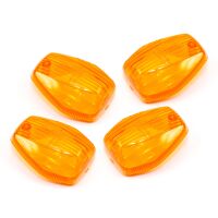 Indicator glass Set E-approved 4 pieces