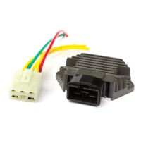 Regler Gleichrichter HN-001 mit Stecker und Kabel