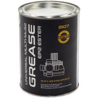 Schmierfett EP-2 Multi.MoS2 Universalfett 8107 MANNOL 800 g