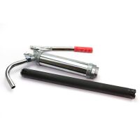 MANNOL Ölfasspumpe Fässer bis 208 Liter Lever...