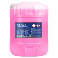 Kühlerfrostschutz MANNOL Frostschutz Antifreeze 20...