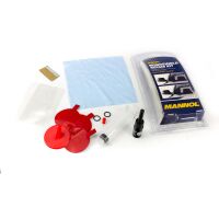 MANNOL Windschutzscheiben Steinschlag Reparatur Set