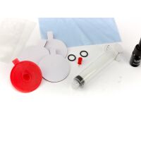 MANNOL Windschutzscheiben Steinschlag Reparatur Set