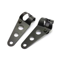 Lampenhalter Scheinwerfer Lampe Halter 28-38 mm schwarz...