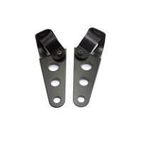 Lampenhalter Scheinwerfer Lampe Halter 28-38 mm schwarz...