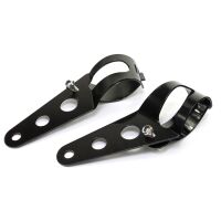 Lampenhalter Scheinwerfer Lampe Halter 35-43 mm schwarz...