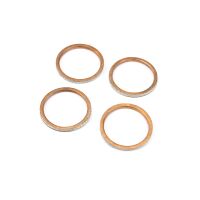 Auspuff Krümmer Dichtung Set 4 Stück