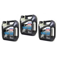 LIQUI MOLY Motoröl Street 10W-40 12 Liter