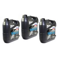 LIQUI MOLY Motoröl Street 10W-40 12 Liter