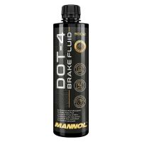 Bremsflüssigkeit MANNOL DOT4 SAE J1703 450 ml