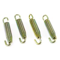 Auspuff Feder Satz 57 mm für diverse Yamaha Modelle