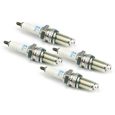 NGK Zündkerzen-Set Fürs Auto – 4 Stück B7HS | Hochwertige Originalzündkerzen