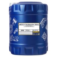 Motoröl Motor Öl MANNOL Motorbike 4-Takt 10W-40...