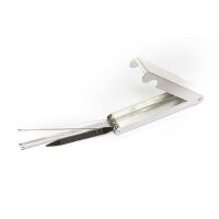 Vergaser Düsen Reibahlen Satz JMP 11-teilig 0.4-1.6 mm
