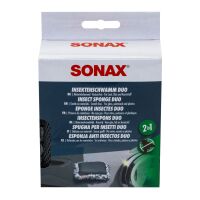 SONAX Insektenschwamm Insekten Verschmutzungen Entferner