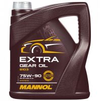 Getriebeöl Getriebe Öl MANNOL Extra 75W-90 API...