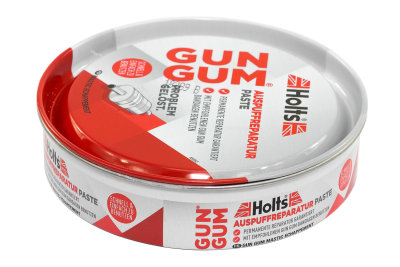 Holts GUN GUM Auspuff-Reparatur Bandage gasdicht asbestfrei