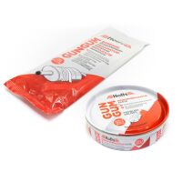 Holts Gun Gum Auspuff Reparatur Set Paste 200 g + Bandage...