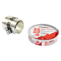 Holts Gun Gum Reparatur Bandage für Auspuffrohre 210...