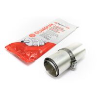 Holts Gun Gum Reparatur Bandage für Auspuffrohre 800...