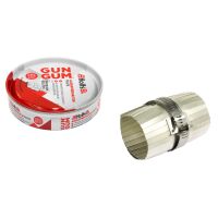 Holts Gun Gum Reparatur Bandage für Auspuffrohre 210...