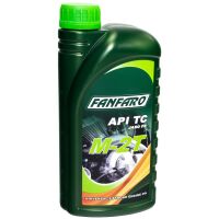 Motoröl Motor Öl FANFARO M-2T API TC 1 Liter