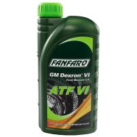 Getriebeöl Getriebe Öl FANFARO Automatik ATF VI...
