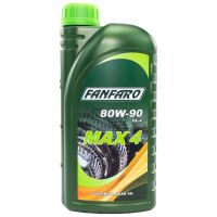 Getriebeöl Getriebe Öl FANFARO MAX 4 80W-90...
