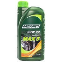 Getriebeöl Getriebe Öl FANFARO MAX 5 80W-90...