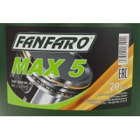 Getriebeöl Getriebe Öl FANFARO MAX 5 80W-90...